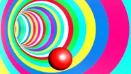 Color Tunnel Ball