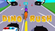 Dino Rush - hypercasual runner