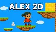 Play Alex 2D now!