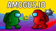 Play Amogus.io now!