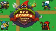 Play Arx Arcana (Last Mage Standing) now!