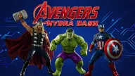PLay Avengers Hydra Dash now!