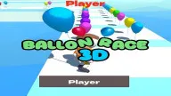 Balloon Race 3D