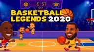 Play Basketball Legends 2020 now!