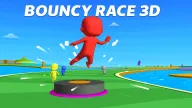 Play Bouncy Race 3D now!