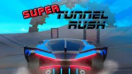 PLay Car Super Tunnel Rush now!