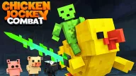PLay Chicken Jockey Combat now!