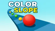 Play Color Slope now!