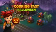Play Cooking Fast Halloween now!