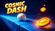 PLay Cosmic Dash now!