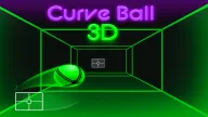 Play Curve Ball 3D now!