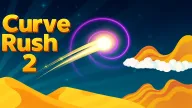 PLay Curve Rush 2 now!