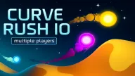 Play Curve Rush IO now!