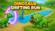 Dinosaur Shifting Run