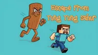 PLay Escape From Tung Tung Sahur now!
