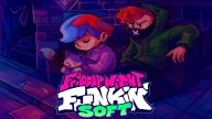 Play Friday Night Funkin Soft now!