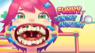 Play Funny Throat Surgery now!