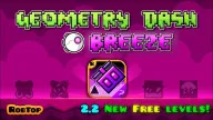 PLay Geometry Dash Breeze now!
