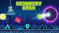 PLay Geometry Dash now!