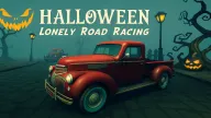 Play Halloween Lonely Road Racing now!