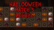 Play Halloween Match 3 Deluxe now!