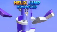 Play Helix Jump Advanced now!