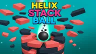 Play Helix Stack Ball now!