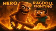 PLay Hero Ragdoll Fighting now!