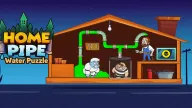 Home Pipe: Water Puzzle