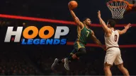 Play Hoop Legends now!