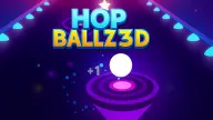 Play Hop Ballz 3D now!