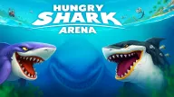 Play Hungry Shark Arena now!