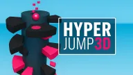 Play Hyper Jump 3D now!