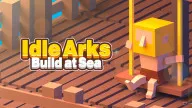 Play Idle Arks: Build at Sea now!
