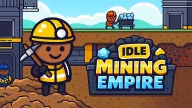 Play Idle Mining Empire now!
