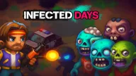 Play Infected Days now!