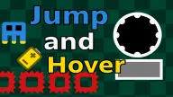 Play Jump and Hover now!