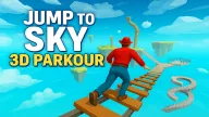 Jump to Sky: 3D Parkour
