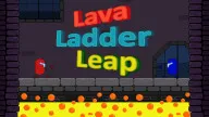 PLay Lava Ladder Leap now!