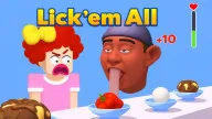 Play Lick 'em All now!