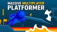 Play Massive Multiplayer Platformer now!