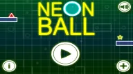Neon Ball 3D on the Run