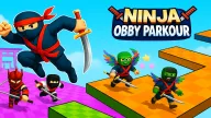 Ninja Obby Parkour