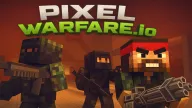 Pixel Warfare.io
