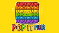 Play Pop It Plus now!