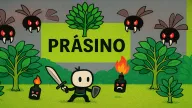 Play Prásino now!