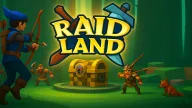 Play Raid Land now!