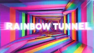 PLay Rainbow Tunnel now!