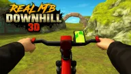 Play Real MTB Downhill 3D now!
