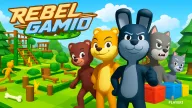 Play Rebel Gamio now!